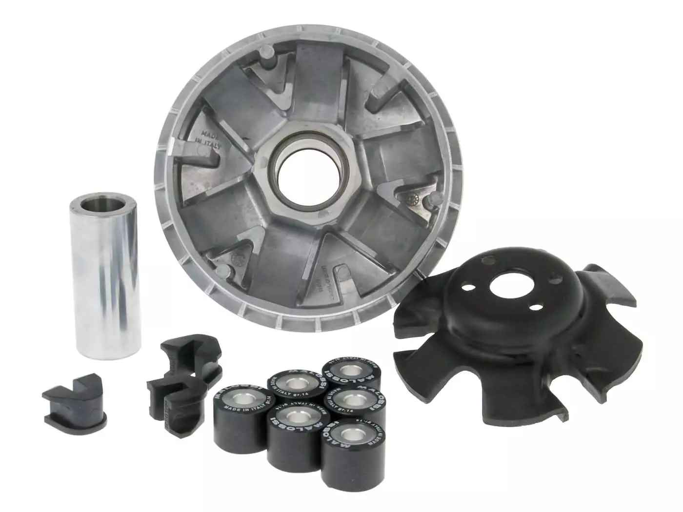 Variator Malossi Multivar 2000 For Honda Helix CN250, Piaggio Hexagon 250, CF Moto