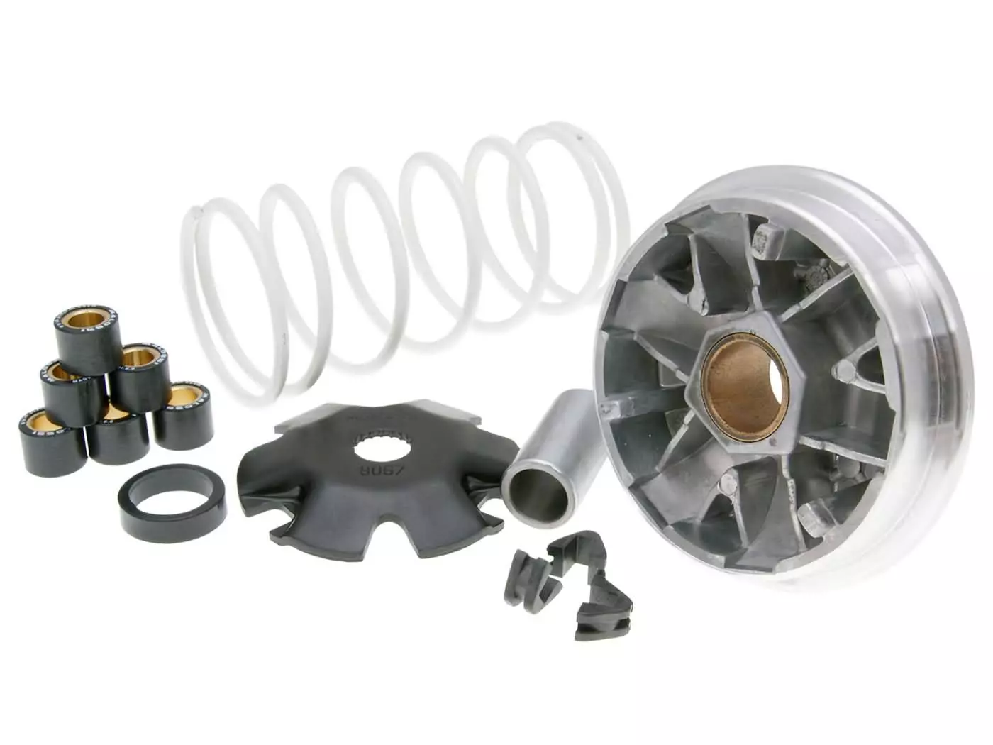 Variator Malossi Multivar For Piaggio, Gilera (-98)