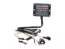 CDI Injection Module Malossi Force Master 2 For Honda SH I Scoopy 300 Ie 4T LC (NF02E)