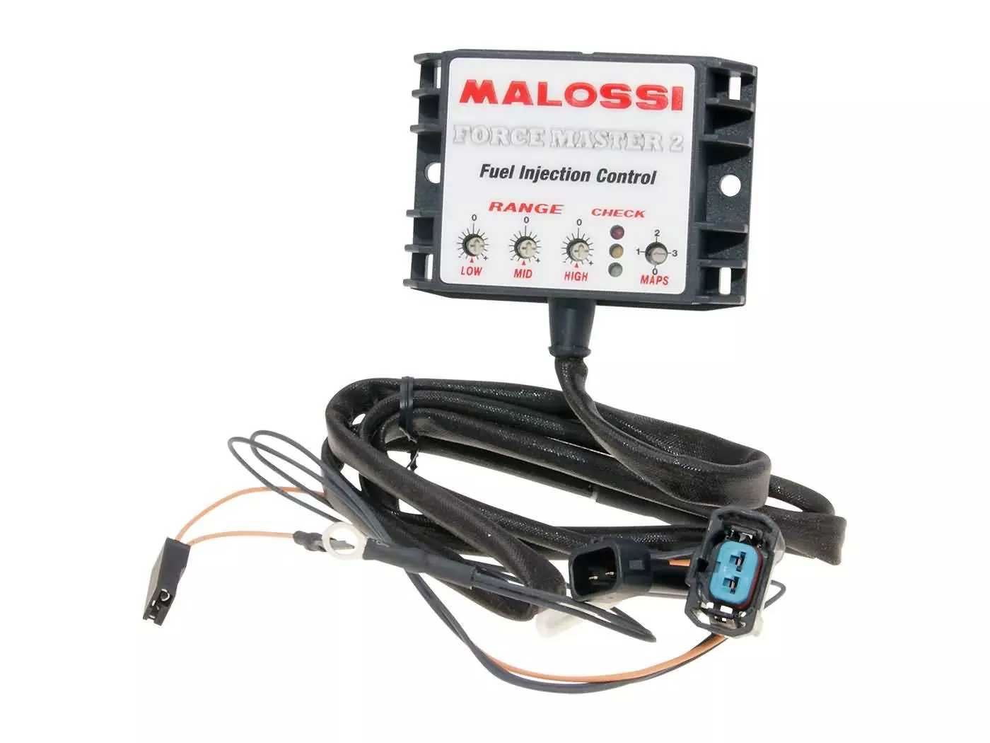 CDI Injection Module Malossi Force Master 2 For Honda SH I 150 Ie 4-stroke LC