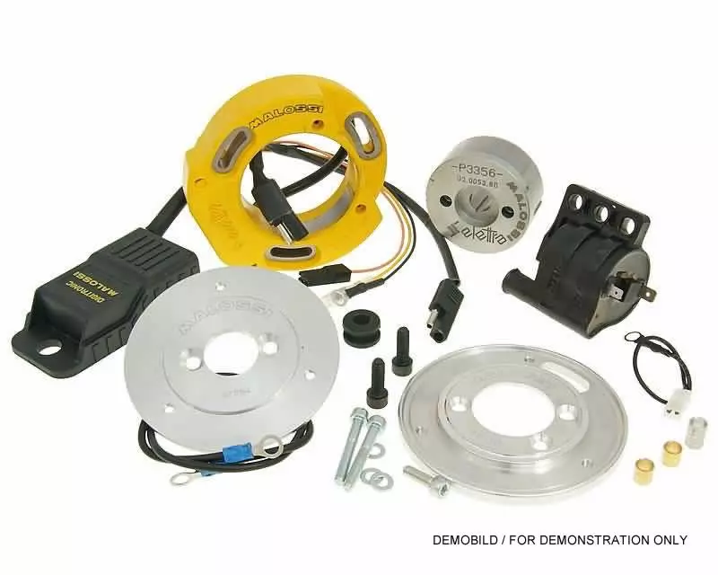 Internal Rotor Ignition Malossi MHR Team For Piaggio AC