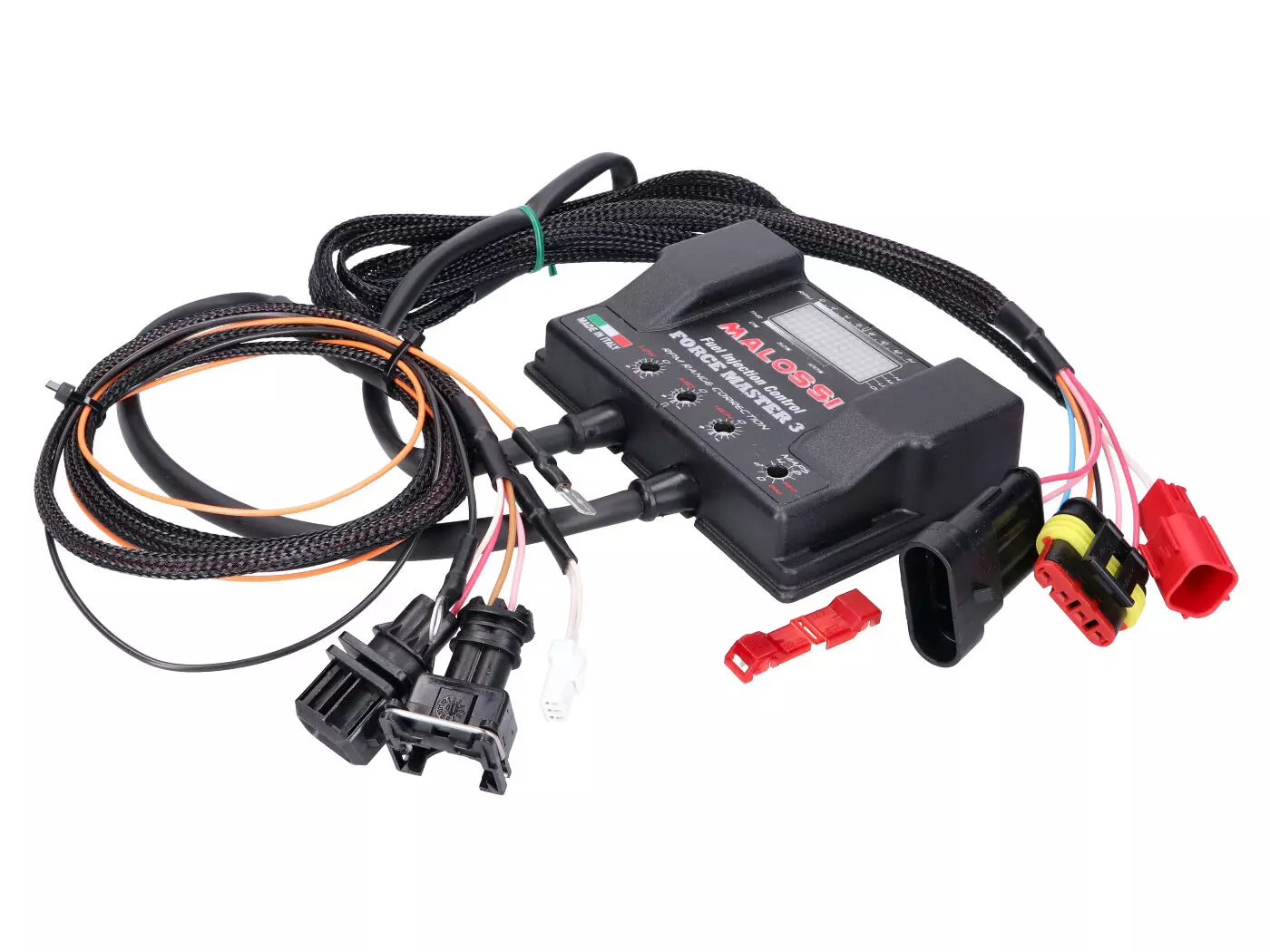 Buy now: CDI Injection Module Malossi Force Master 3 For Vespa GTS 300 HPE Euro4 2018 CDI Injection Module Malossi Force Master 3 For Vespa GTS 300 HPE Euro4 2018