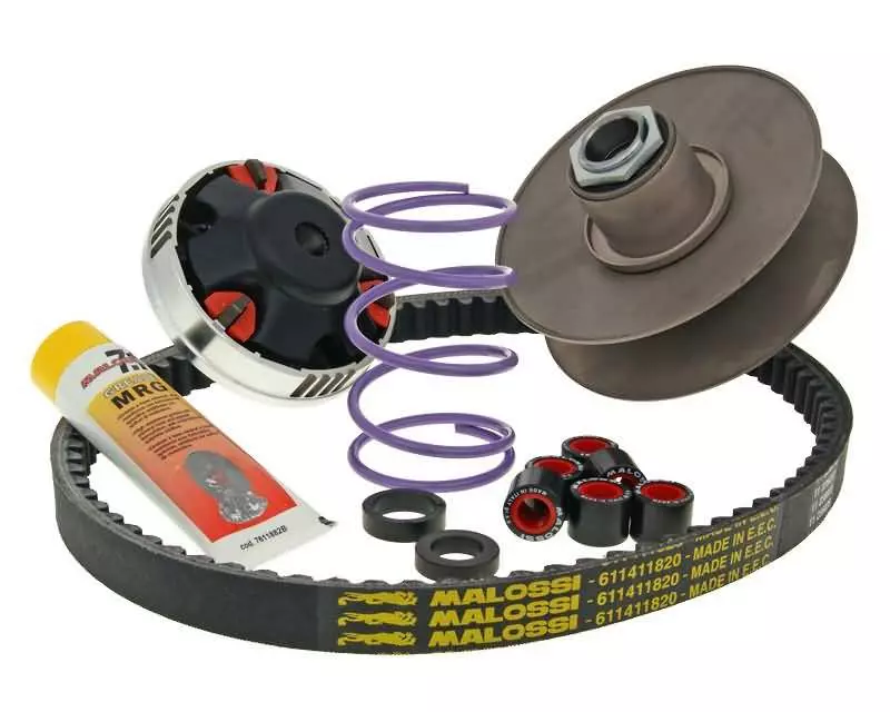 Overrange Kit Malossi MHR For Piaggio Long Version Of New Engine