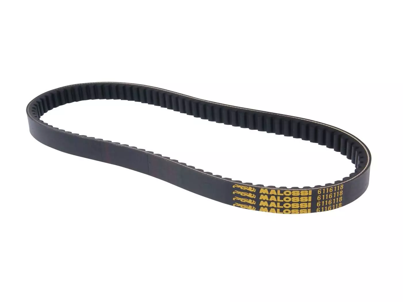 Drive Belt Malossi MHR X K Belt For Aprilia Sport City, Derbi Rambla, Piaggio Beverly, X10 125cc