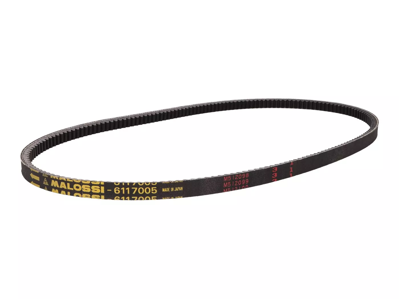 Drive Belt Malossi X K For Piaggio, Vespa Bravo