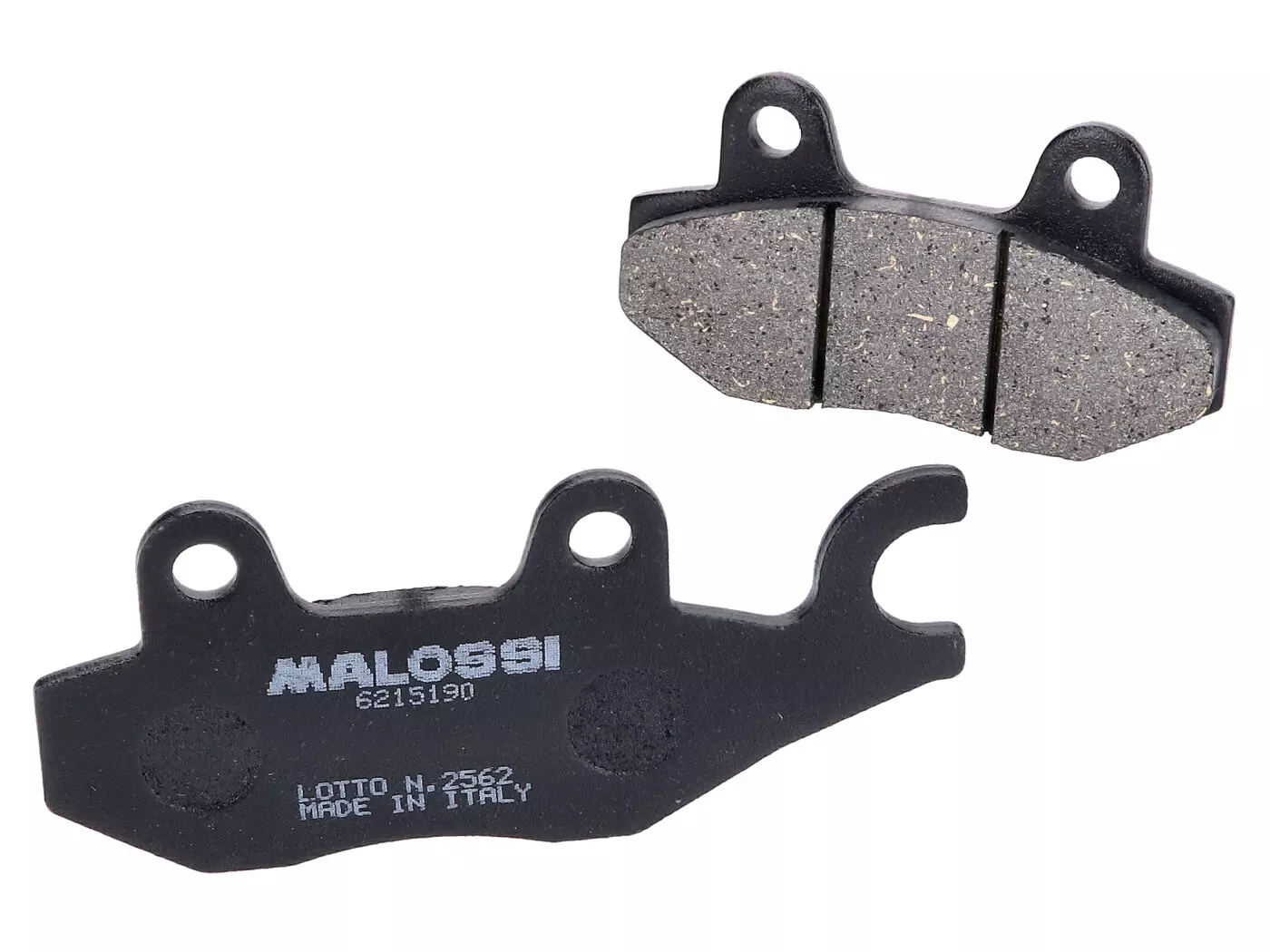 Brake Pads Malossi Organic For PGO, SYM, TGB, Peugeot