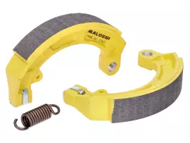 Brake Shoe Set Malossi Brake Power Rear For Vespa 50 Special, Primavera ET3 10 Inch