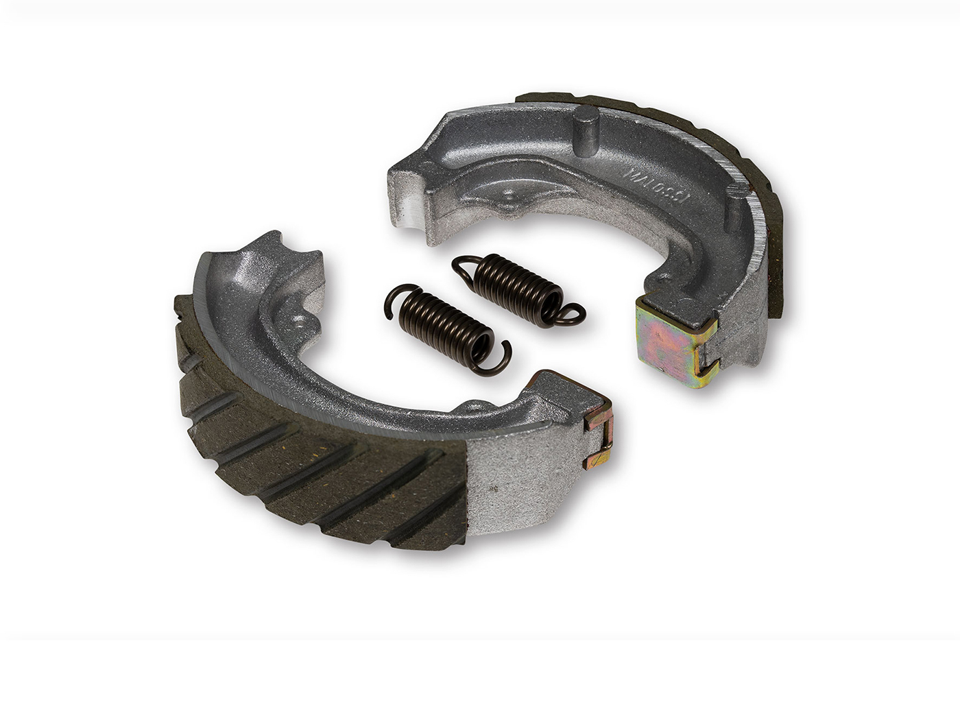 Brake Shoe Set Malossi 110x25mm POWER Rear For Honda SH 50cc -1995