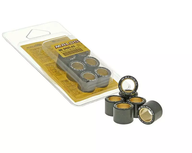 Buy now: Vario Weights Malossi HT 16x13mm - 6.1g Vario Weights Malossi HT 16x13mm - 6.1g