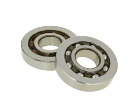 Crankshaft Bearing Set Malossi MHR 20x52x12 For Piaggio