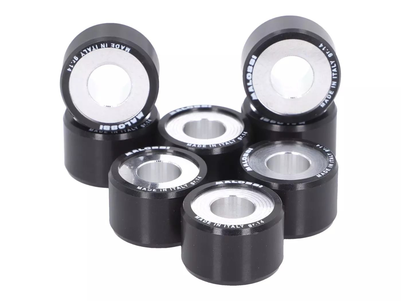 Buy now: Vario Weights Malossi HT 25x16mm - 15.0g Vario Weights Malossi HT 25x16mm - 15.0g