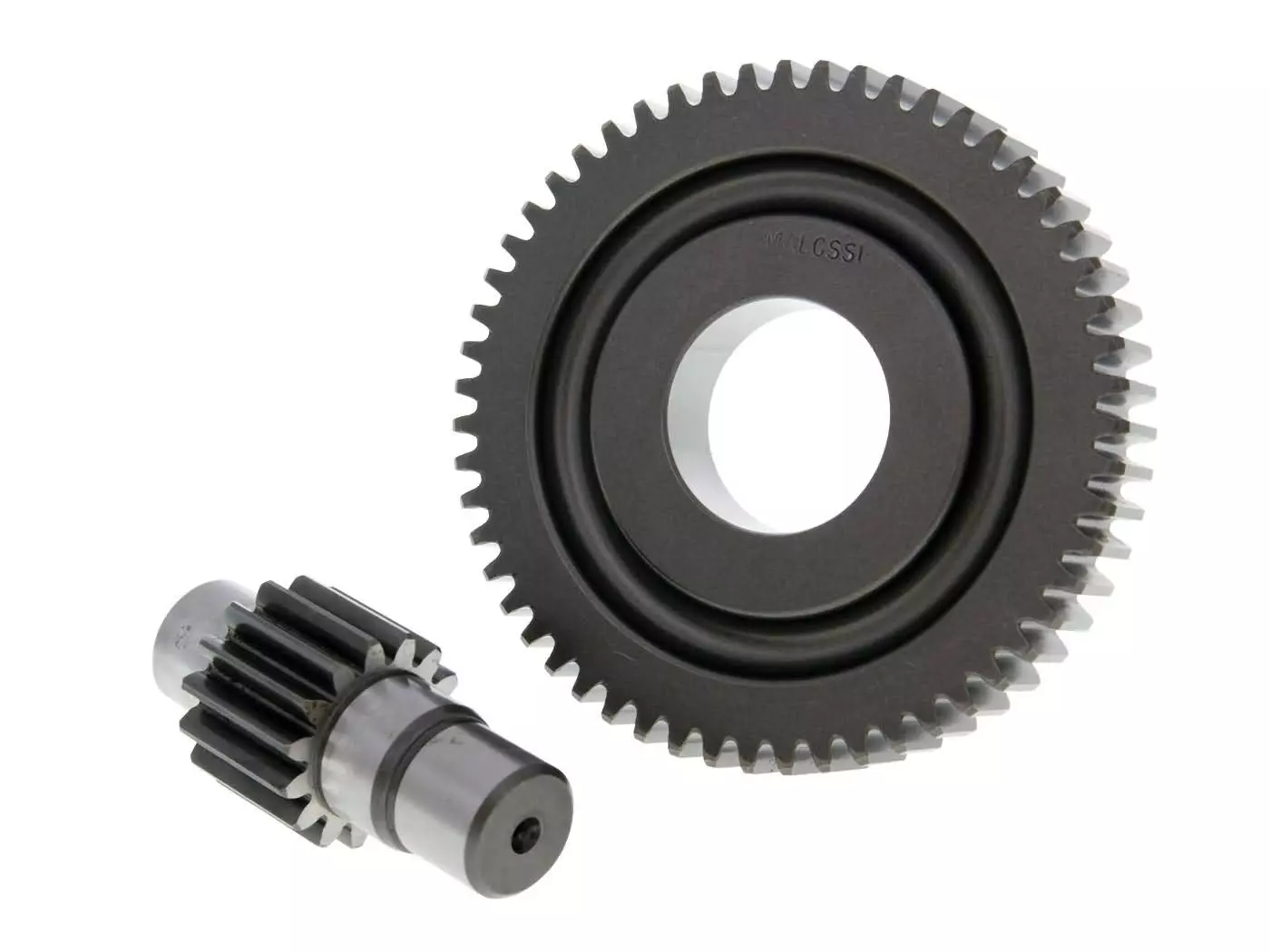 Secondary Transmission Gear Kit Malossi HTQ 15/55 For Aprilia, Italjet, Malaguti, Piaggio