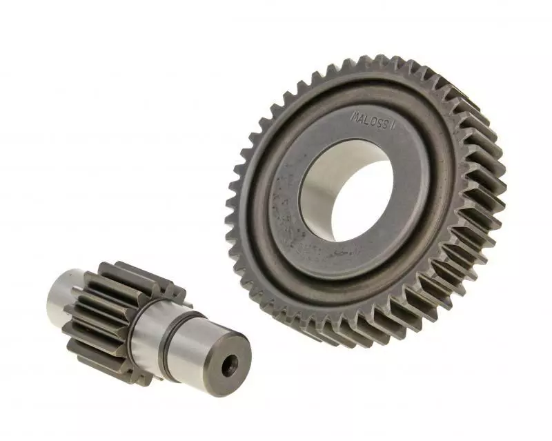 Buy now: Secondary Transmission Gear Kit Malossi HTQ 15/47 For Piaggio Liberty 125 Secondary Transmission Gear Kit Malossi HTQ 15/47 For Piaggio Liberty 125