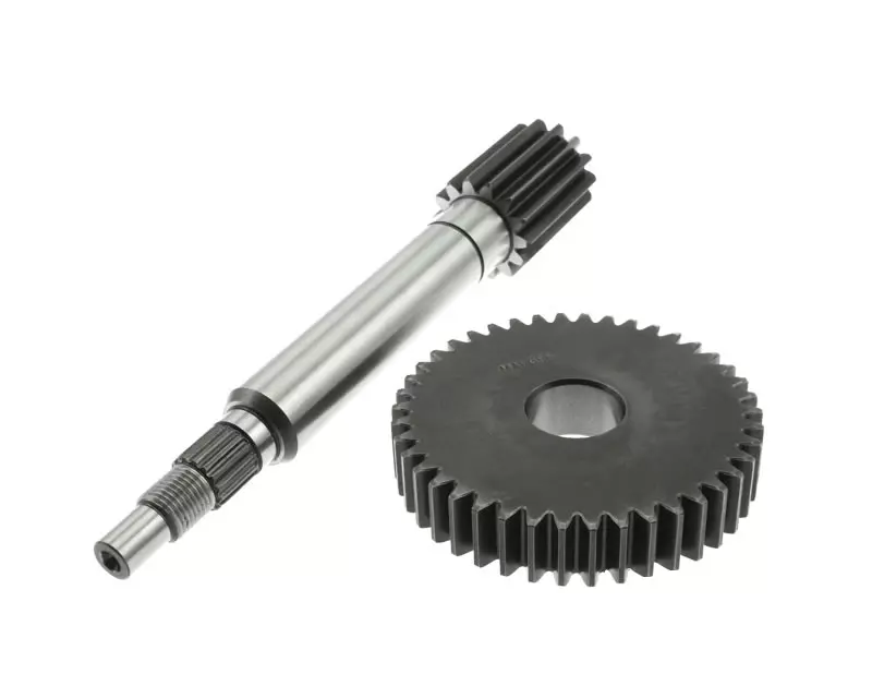 Primary Transmission Gear Kit Malossi HTQ 14/42 Ratio +15% For CPI, Keeway, Generic