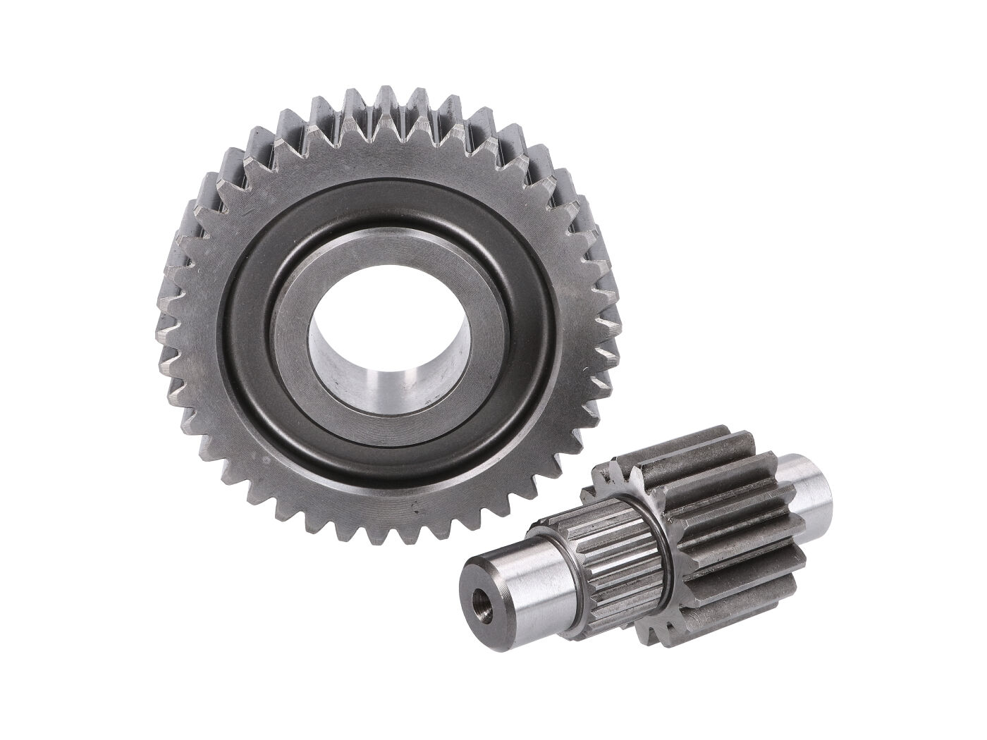 Secondary Transmission Gear Kit Malossi 15/41 For Vespa GTS, GTS Super, Primavera, Sprint IGet 125ie, 150ie 4-stroke Euro4