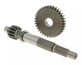 Primary Transmission Gear Kit Malossi HTQ 13/35 Ratio For Honda PX50