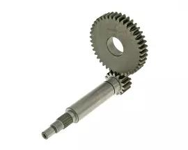 Primary Transmission Gear Kit Malossi HTQ 15/41 Ratio For Minarelli CY, CA