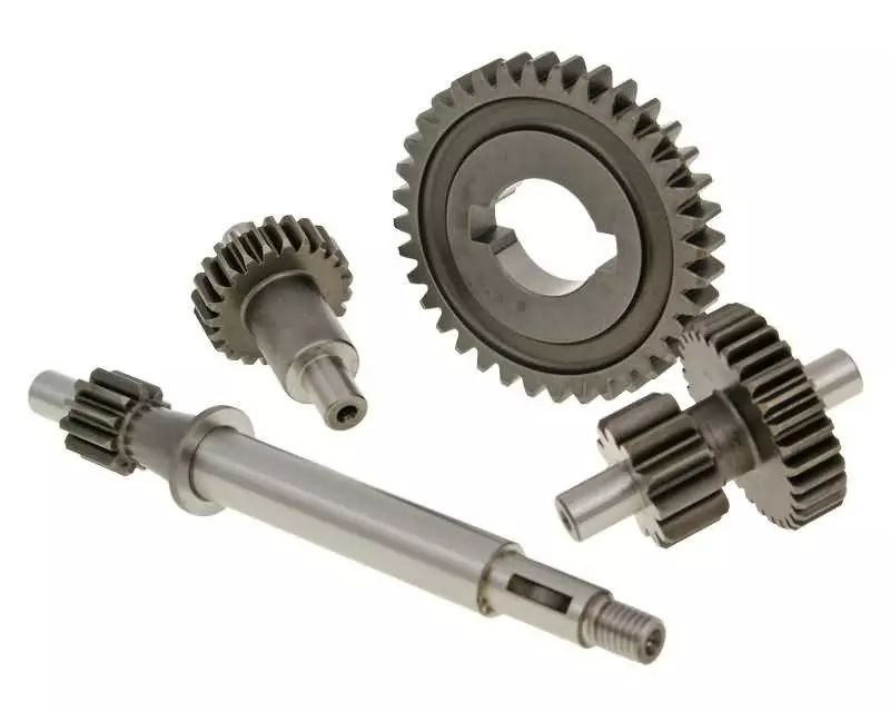 Primary Transmission Gear Kit Malossi HTQ For Piaggio, Vespa Mofa