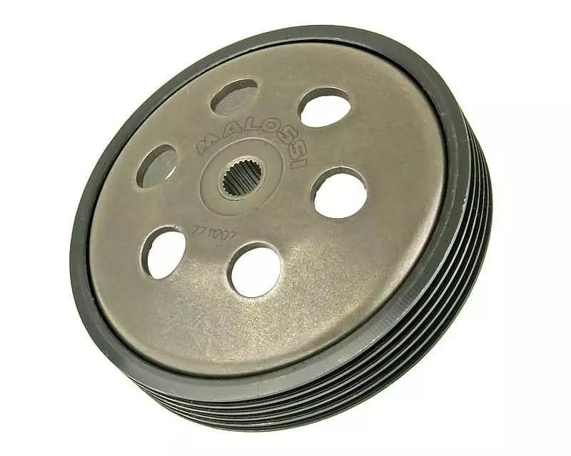 Buy now: Wing Clutch Bell Malossi 107mm For Piaggio, Gilera, Peugeot Wing Clutch Bell Malossi 107mm For Piaggio, Gilera, Peugeot