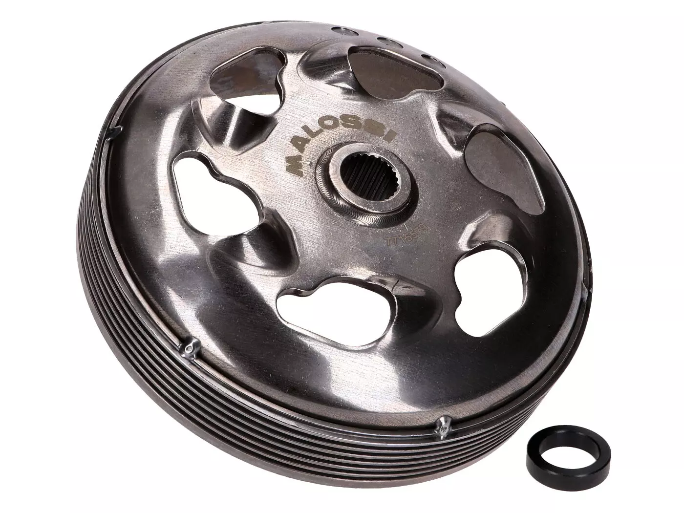 Maxi Clutch Bell Malossi 160mm For Aprilia, Gilera, Piaggio 400