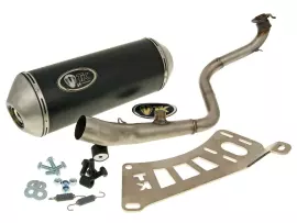 Exhaust Turbo Kit GMax 4T For Keeway 125cc, 150cc LC