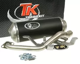 Exhaust Turbo Kit GMax 4T For Yamaha Cygnus, MBK Flame (-03)