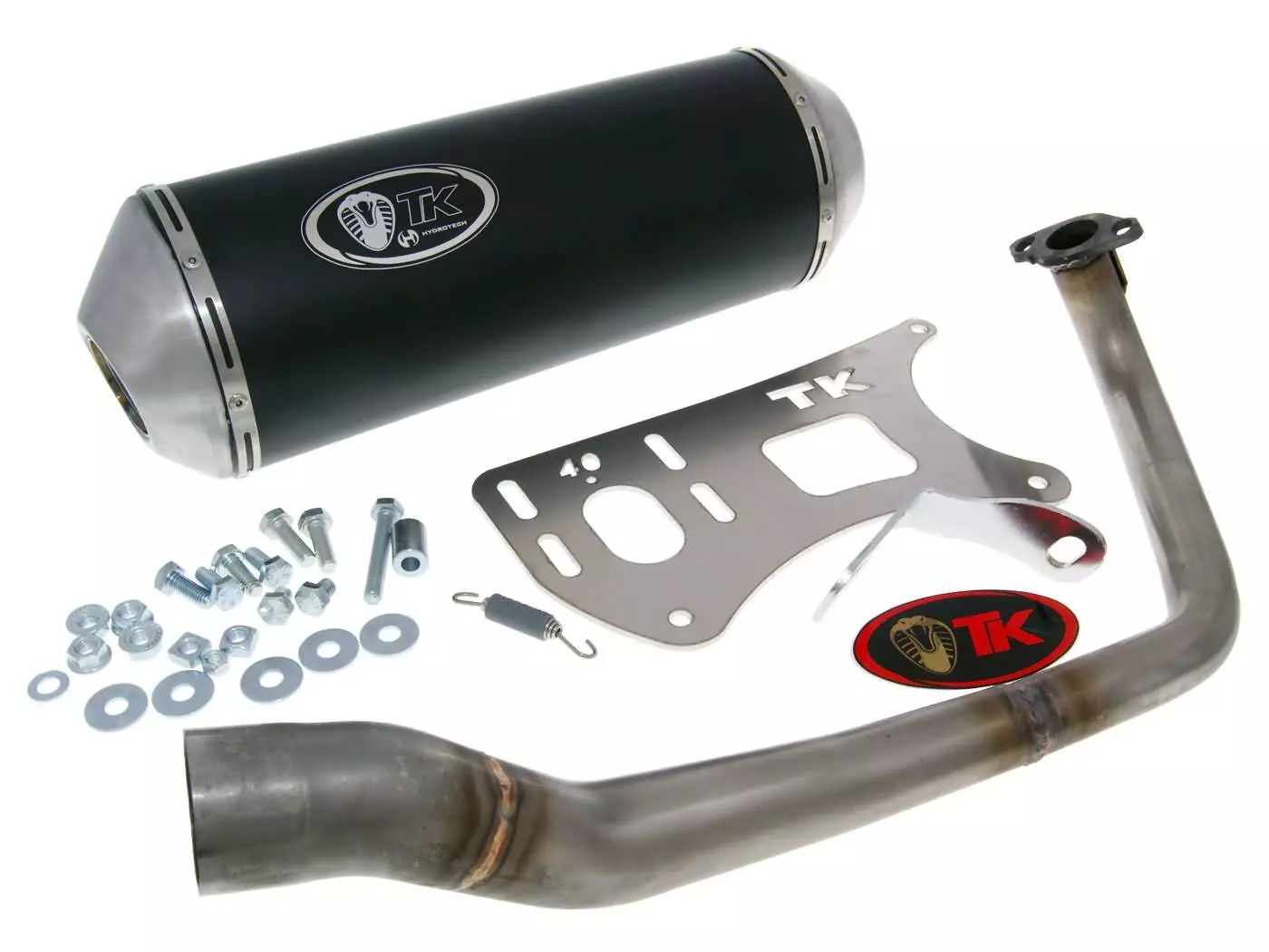 Buy now: Exhaust Turbo Kit GMax 4T For SYM Symphony SR 125 Exhaust Turbo Kit GMax 4T For SYM Symphony SR 125