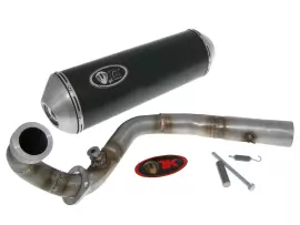 Exhaust Turbo Kit GMax 4T For Piaggio MP3 400-500