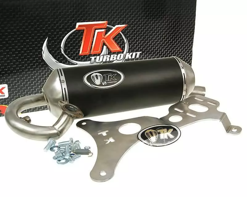 Buy now: Exhaust Turbo Kit GMax 4T For Kymco Xciting 250 Exhaust Turbo Kit GMax 4T For Kymco Xciting 250