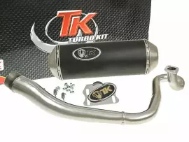 Exhaust Turbo Kit GMax 4T For China Scooter GY6 125/150cc