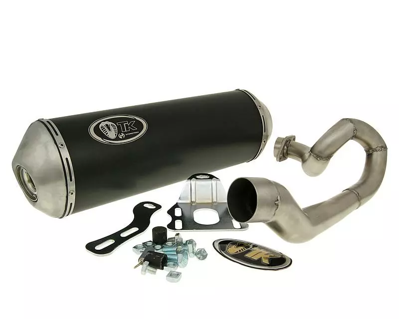 Exhaust Turbo Kit GMax 4T For Yamaha Majesty 250