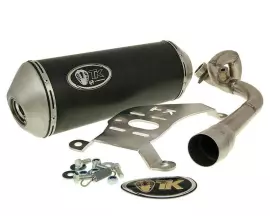 Exhaust Turbo Kit GMax 4T For Yamaha X-Max 125