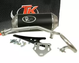 Exhaust Turbo Kit GMax 4T For Honda Zoomer, Honda Ruckus