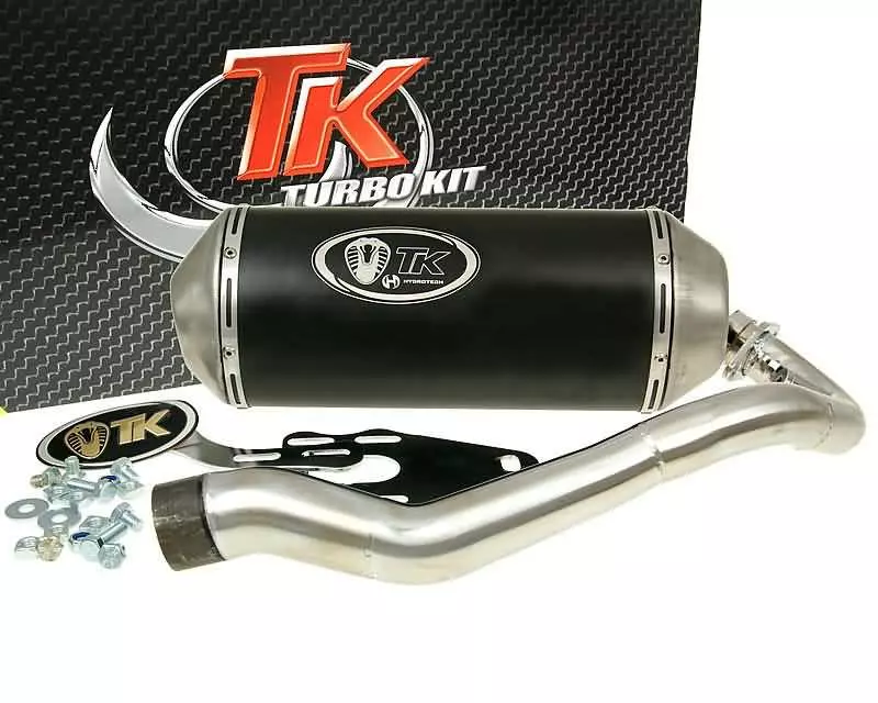 Exhaust Turbo Kit GMax 4T For Vespa GTS 300