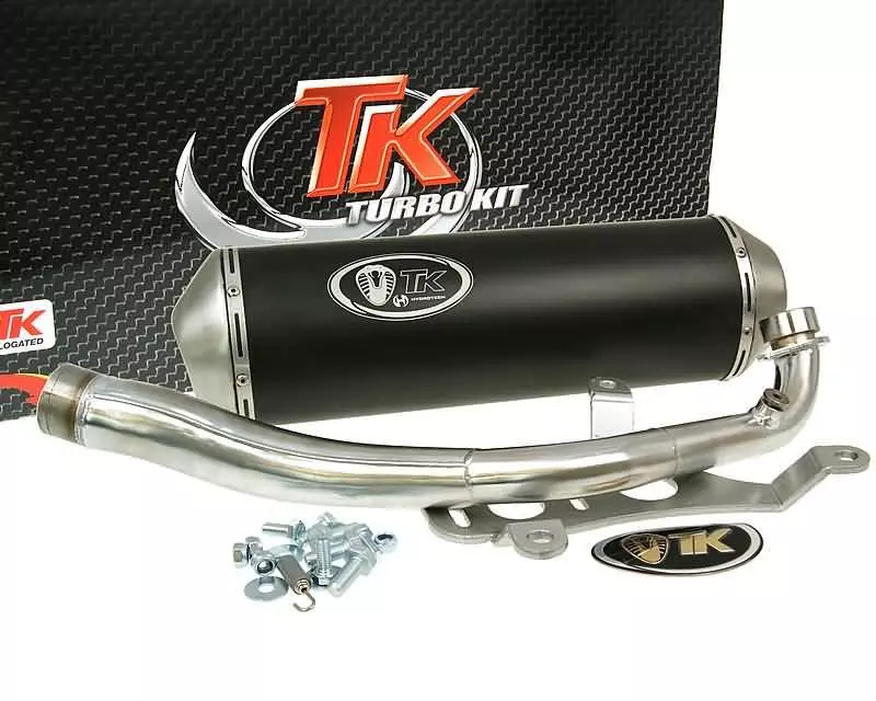Exhaust Turbo Kit GMax 4T For Kymco Downtown 300