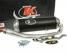 Exhaust Turbo Kit GMax 4T For Kymco Downtown 300