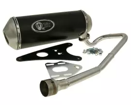 Exhaust Turbo Kit GMax 4T For Yamaha Neos 4-stroke, Ovetto 4-stroke