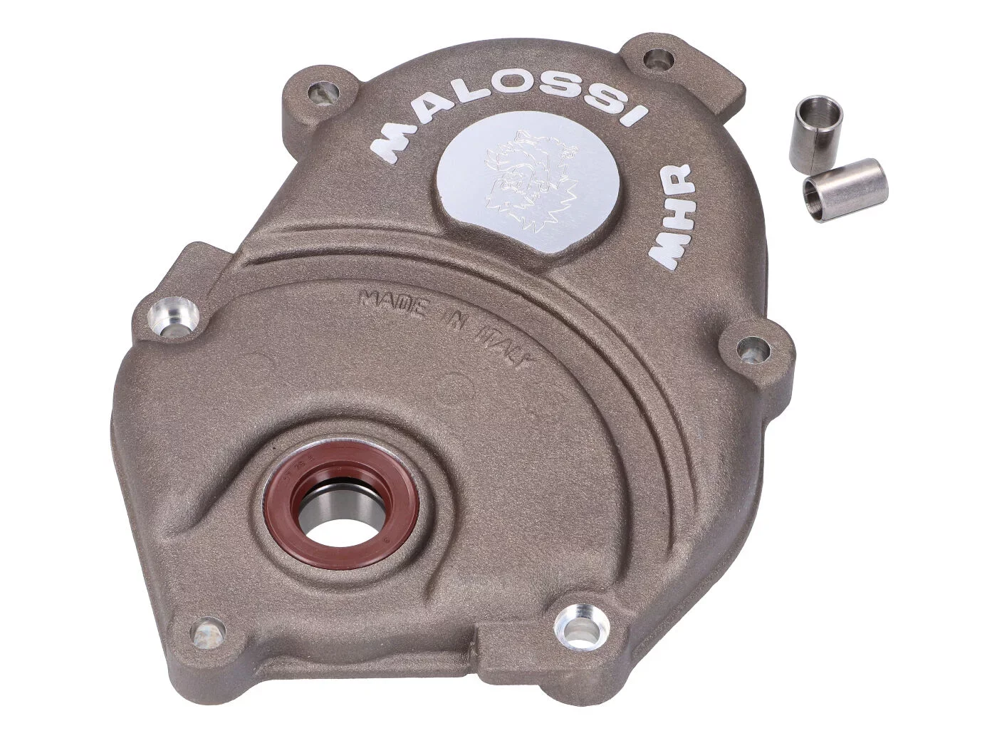 Gearbox Cover Malossi MHR For Minarelli Long