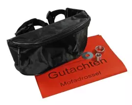 Mofa Restriction Kit For Derbi GP1 (E2)
