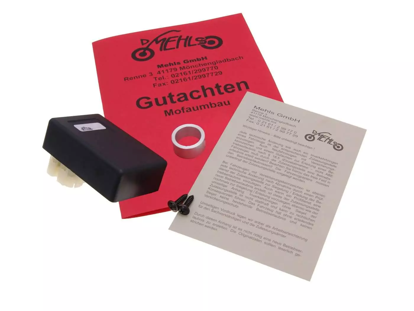 Buy now: Mofa Restriction Kit 25km/h Electronic For Qingqi QM50QT-6 6A Mofa Restriction Kit 25km/h Electronic For Qingqi QM50QT-6 6A