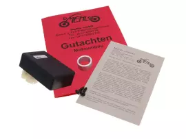 Mofa Restriction Kit 25km/h Electronic For Aprilia Di-Tech (VFB)