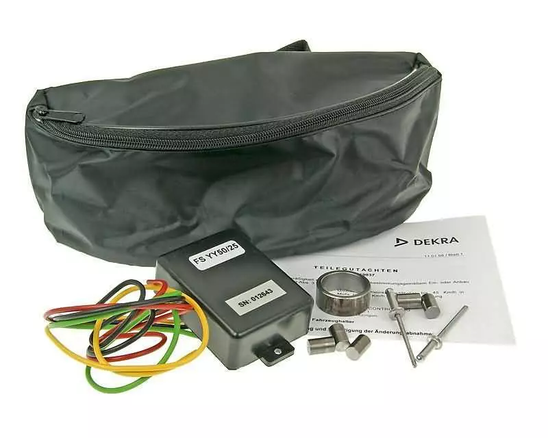 Buy now: Mofa Restriction Kit Electronic For Zongshen Wind 50 Mofa Restriction Kit Electronic For Zongshen Wind 50