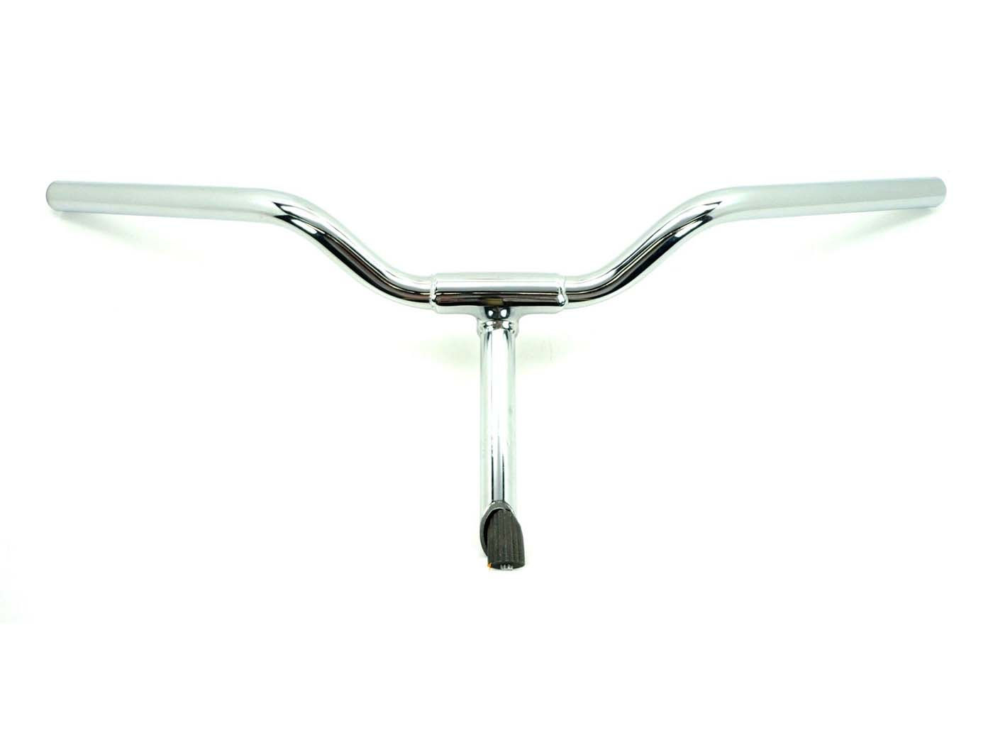 Handlebar Chrome 22mm 630mm 60mm 70mm For Rixe, Puch, Miele, DKW, Hercules, Göricke, Gritzner, Transportmoped, Express