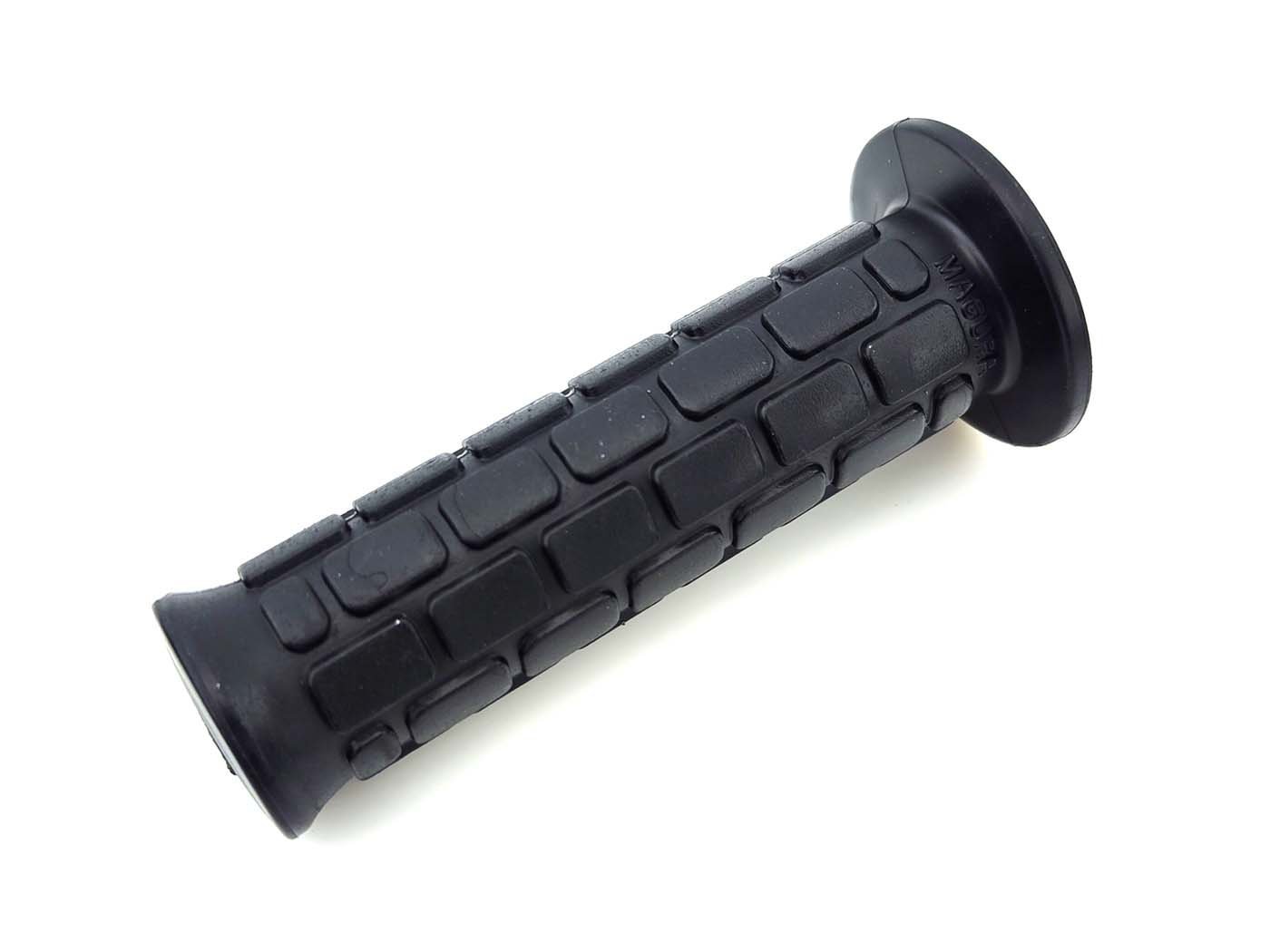 Magura Rubber Grip 22mm Black 110mm For Zündapp, Kreidler, Puch, Hercules