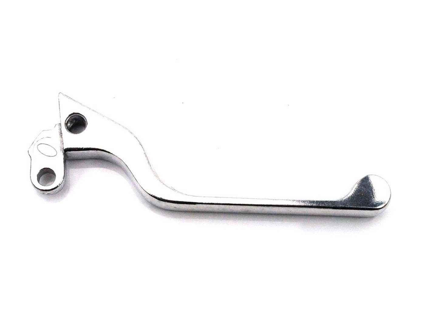 Clutch Lever Magura Aluminum Silver For Zündapp GTS, KS, C 50, Kreidler Florett RS, RMC, Hercules K 50 MK 1, 2, KTM Comet, DKW RT 139, 159, Puch