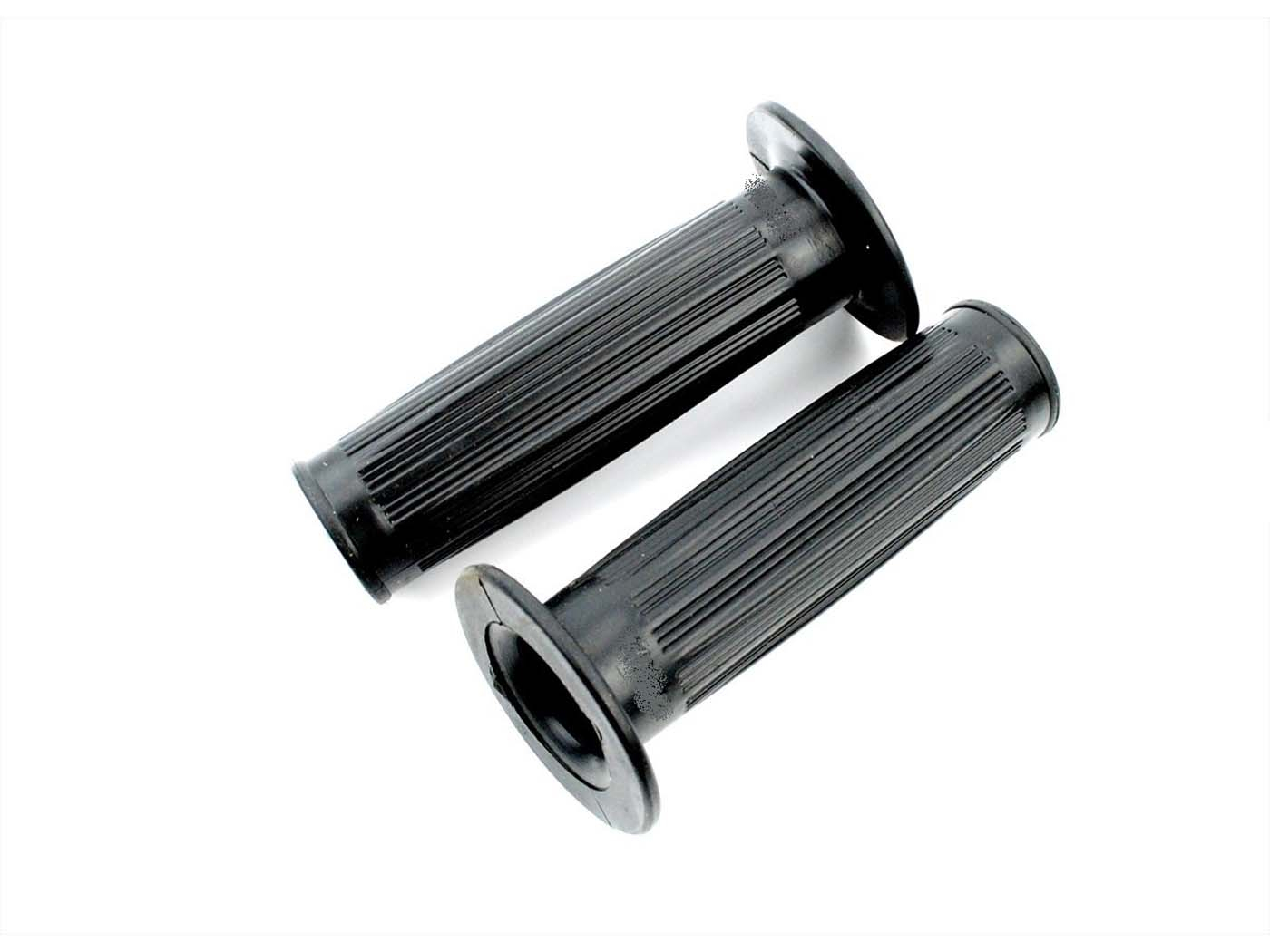 Handle Set Black D=22/24mm L=105mm