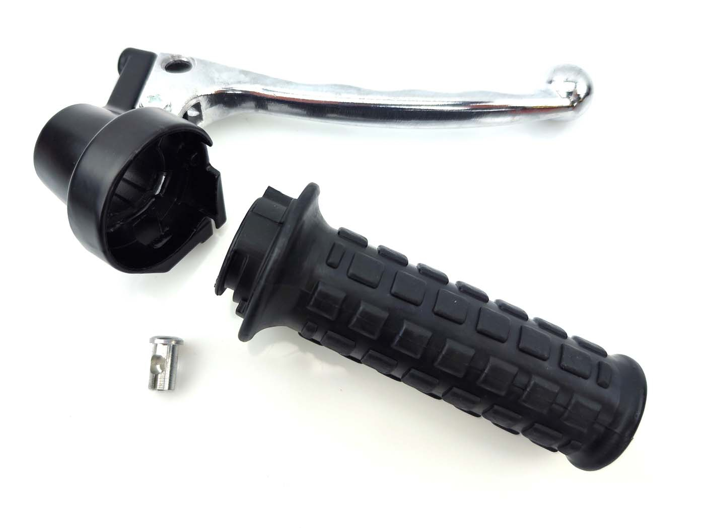 Throttle Grip Fitting For Moped, Moped, Mokick, Puch Maxi