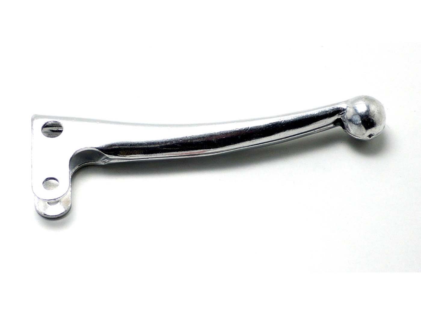 Handbrake Lever Aluminum Right For Zündapp GTS, CS, CX, ZD, ZR, ZL, ZS, ZE, C 50, Kreidler Florett, Flory, MF, MP, Hercules Prima, M, Puch Maxi, Monza, X, KTM, DKW, Rixe, Sachs Moped, Moped, Mokick
