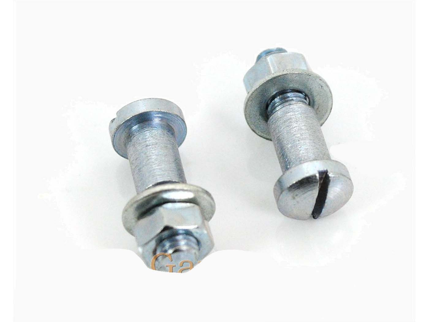 Lever Bolt Magura Steel 6mm X 9mm Thread M5 8mm For Zündapp, Kreidler, Hercules, Puch, KTM, DKW, Miele, Rixe, Moped, Moped, Mokick