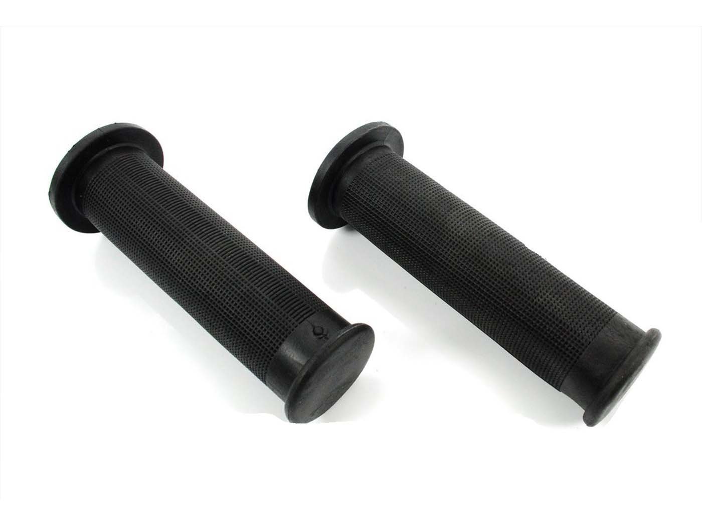 Grip Rubber Black 120mm For Hercules K 50, Kreidler Florett RS, Zündapp KS 80, Puch Jet, Mokick KKR